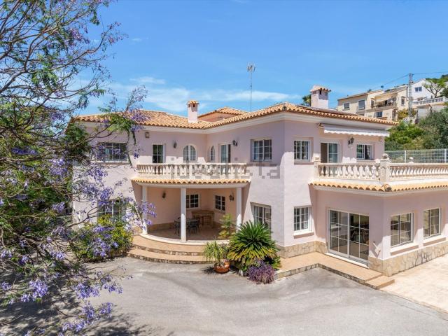 Chalet, Bulevar Puerta Mítica, La Villajoyosa / Vila Joiosa