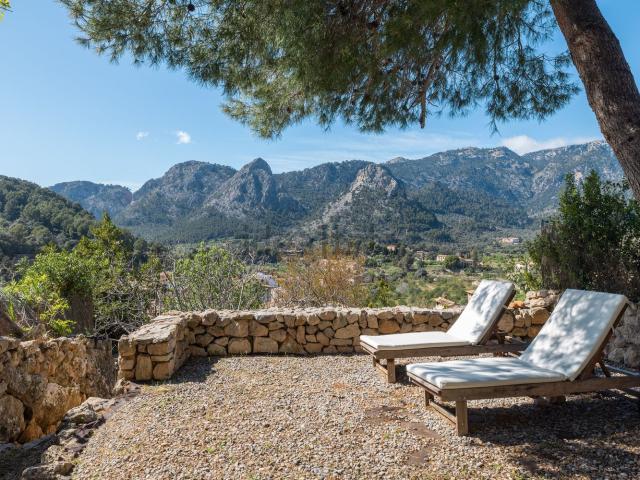 Chalet, Bunyola
