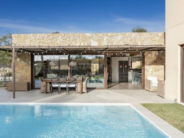Chalet, Bunyola