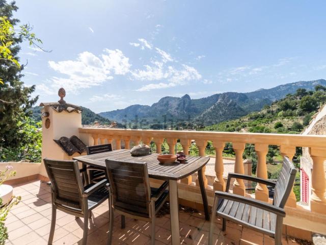 Chalet, Bunyola
