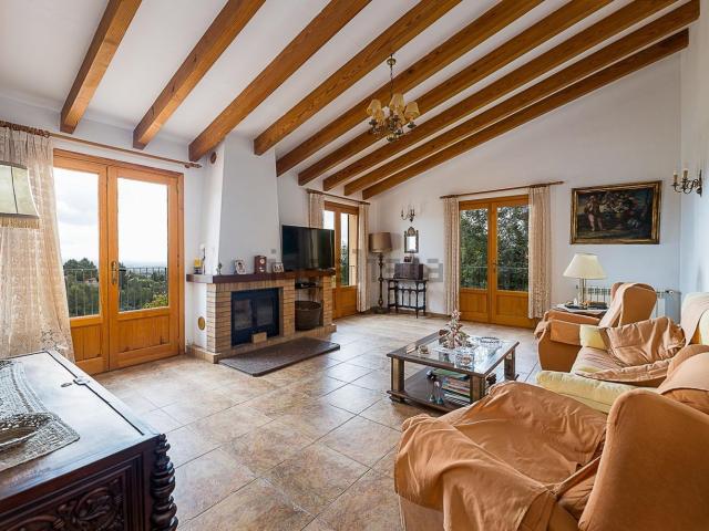 Chalet, Bunyola