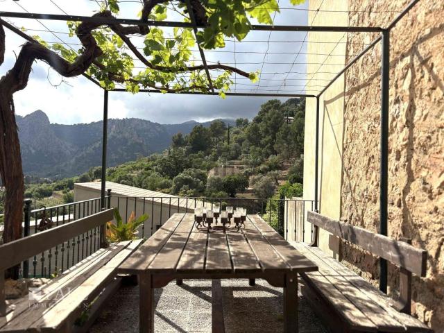 Chalet, Bunyola