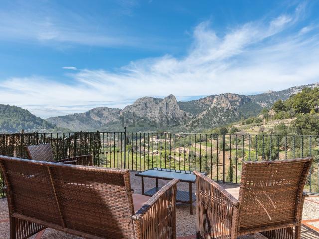 Chalet, Bunyola