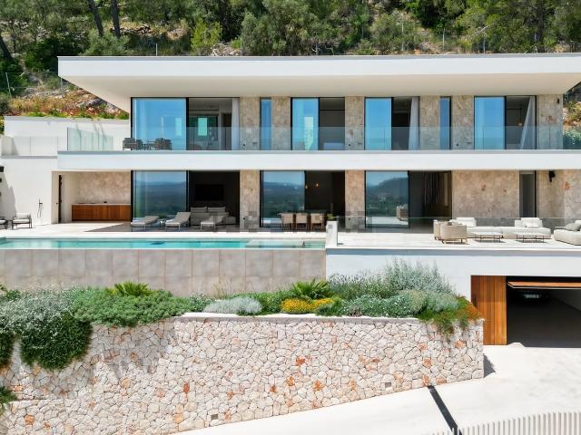 Chalet, Bunyola