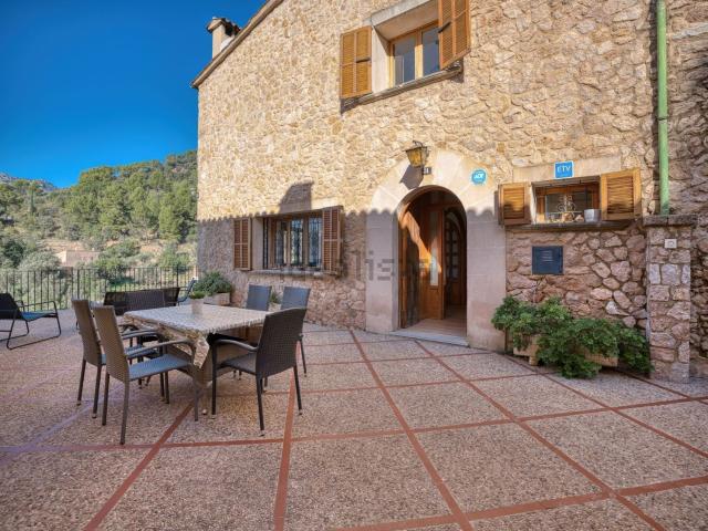 Chalet, Bunyola