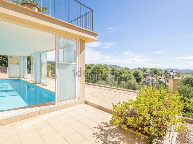 Chalet, Bunyola