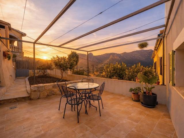 Chalet, Bunyola