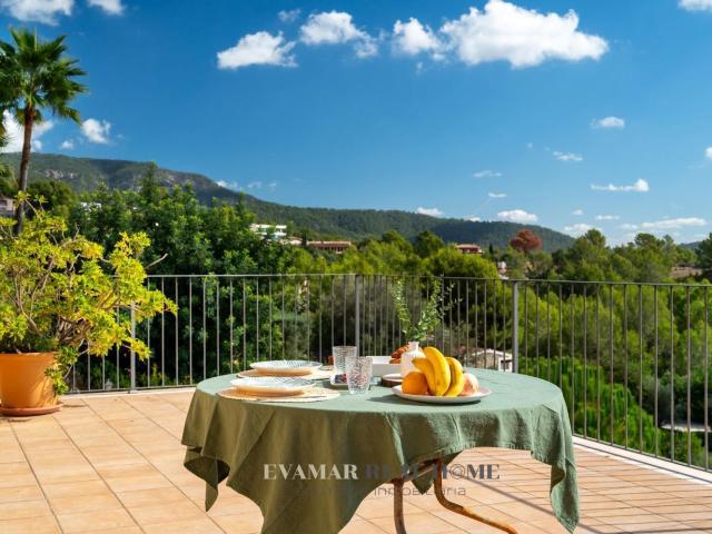 Chalet, Bunyola