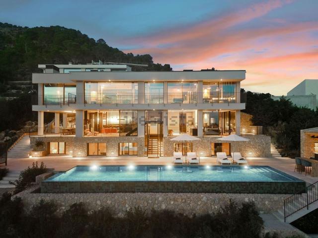 Chalet, Bunyola
