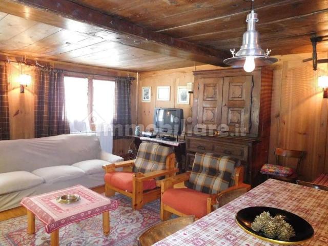 Chalet, buono stato, 120 m², Staffa, Macugnaga