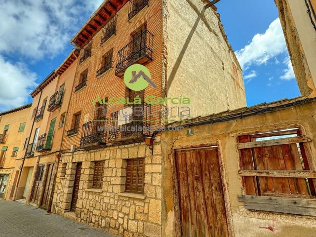 Chalet, Burgo de Osma Ciudad de Osma