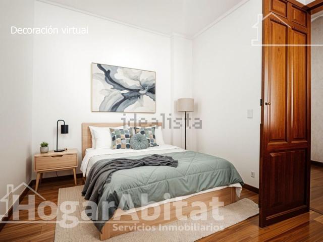 Chalet, Burriana