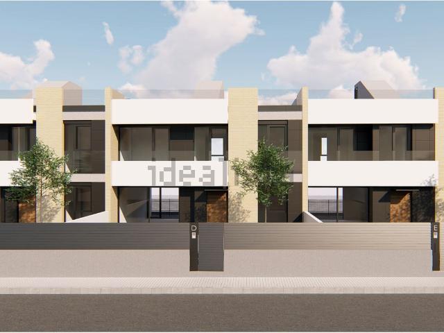 Chalet, Burriana