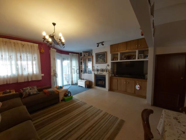 Chalet, Burriana
