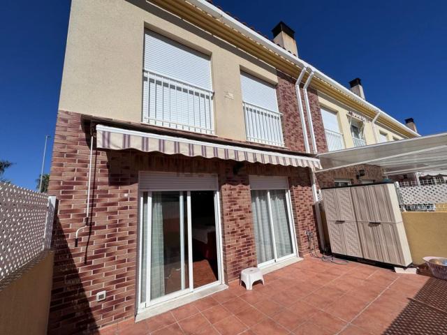 Chalet, Burriana