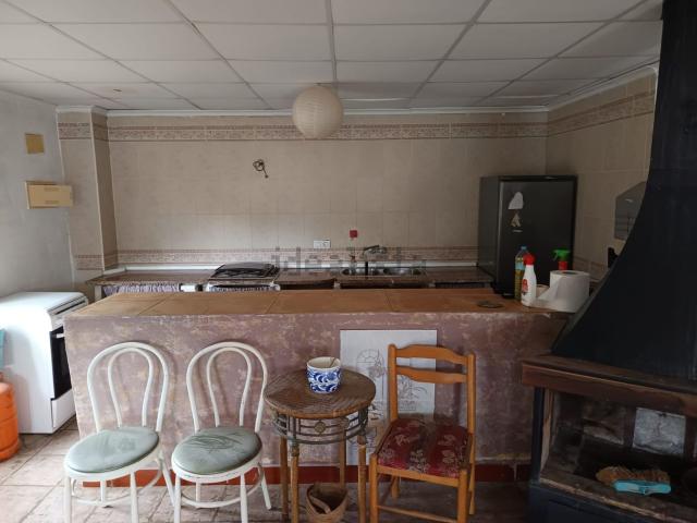 Chalet, Burriana