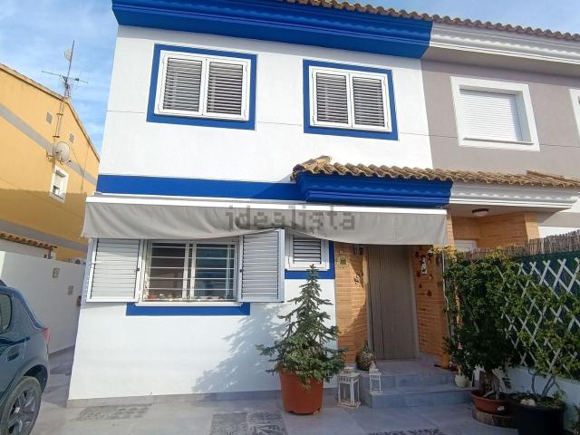 Chalet, Burriana