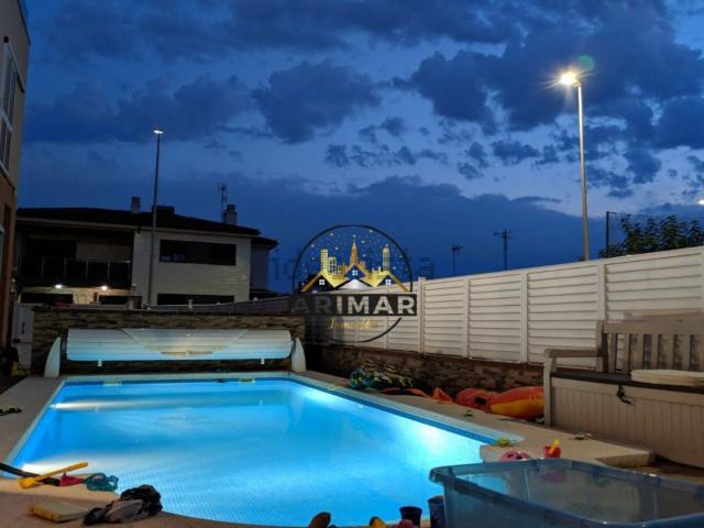Chalet, Burriana