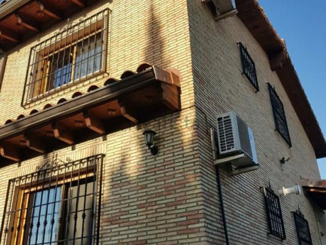 Chalet, Burriana