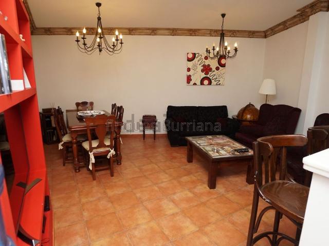 Chalet, Burriana