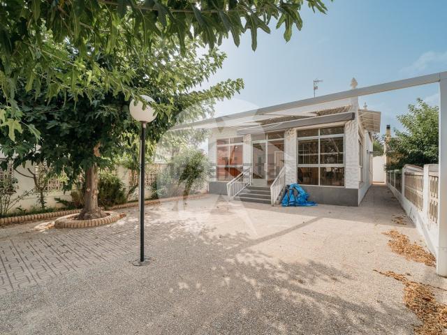 Chalet, Burriana