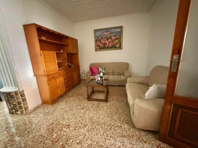 Chalet, Burriana