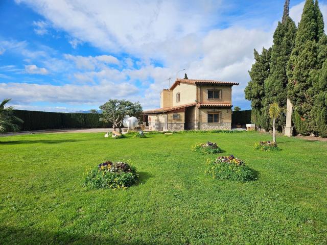 Chalet, Burriana