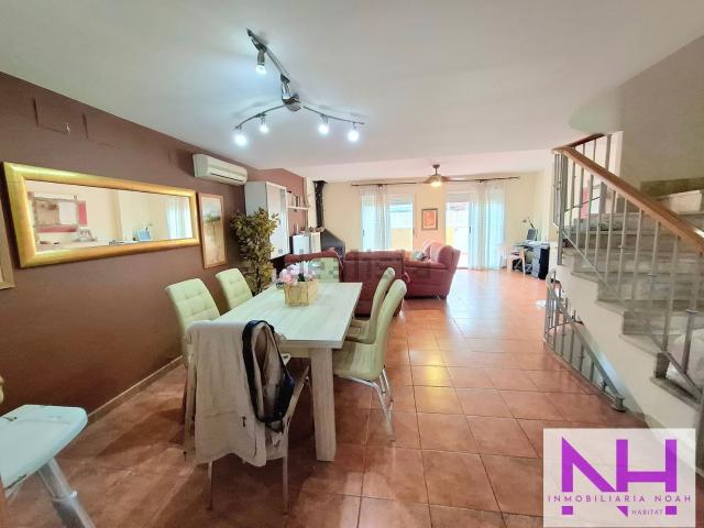 Chalet, Burriana