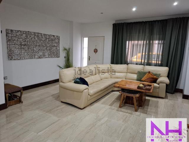 Chalet, Burriana