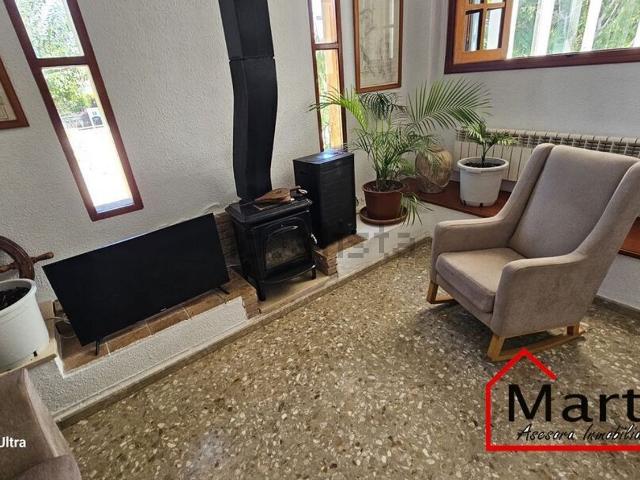 Chalet, Burriana