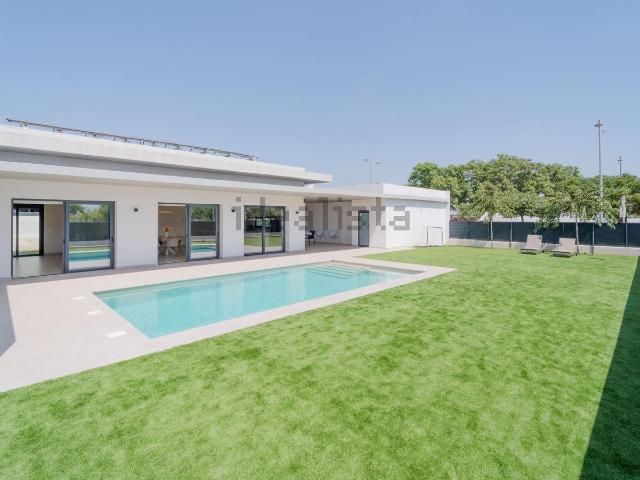 Chalet, Burriana