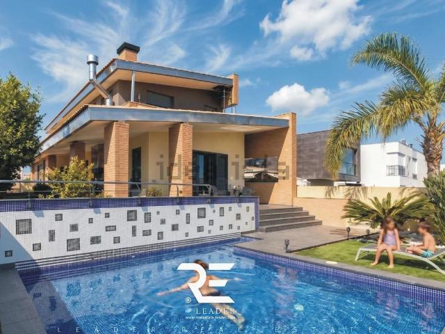 Chalet, Burriana