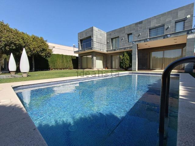 Chalet, Burriana