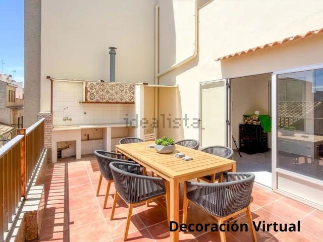 Chalet, Burriana
