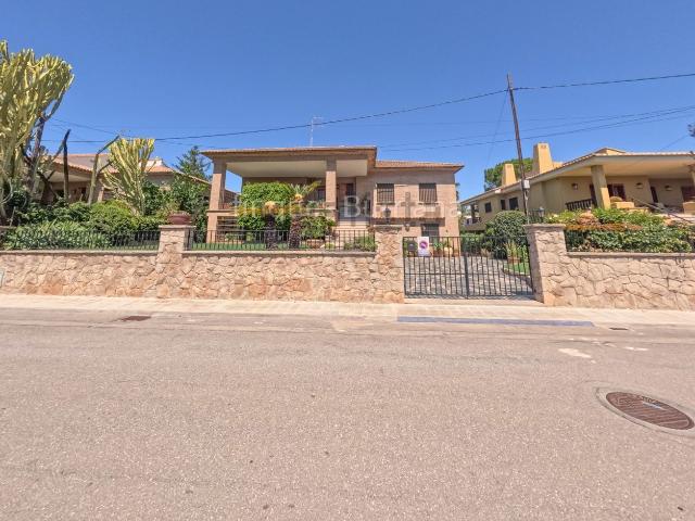 Chalet, Burriana