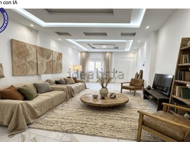 Chalet, Burriana