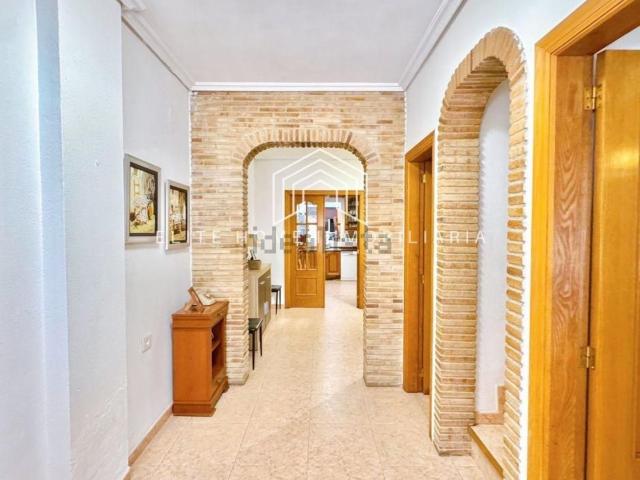 Chalet, Burriana