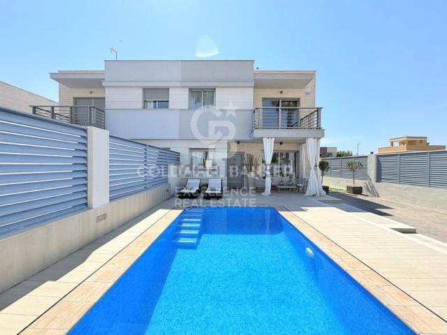 Chalet, Burriana