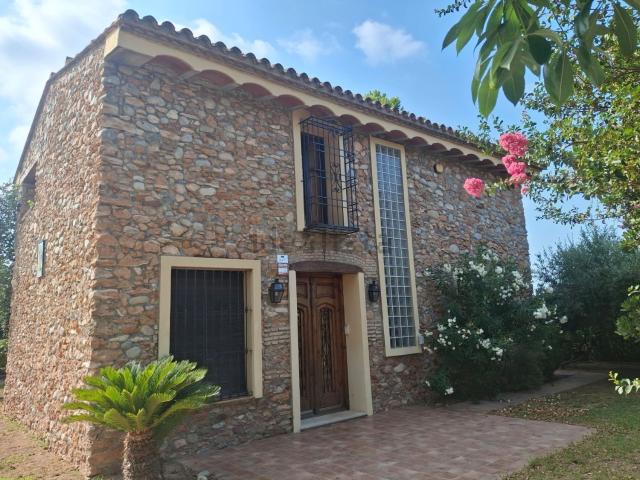 Chalet, Burriana