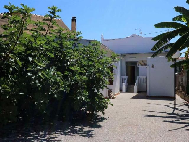 Chalet, Burriana