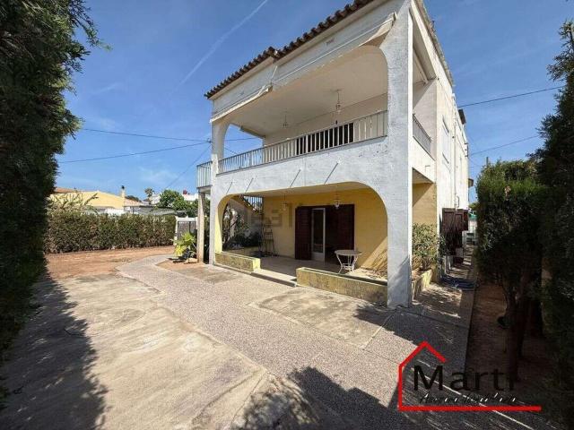 Chalet, Burriana