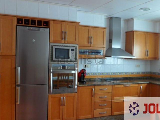 Chalet, Burriana
