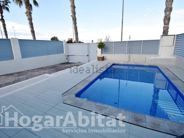 Chalet, Burriana