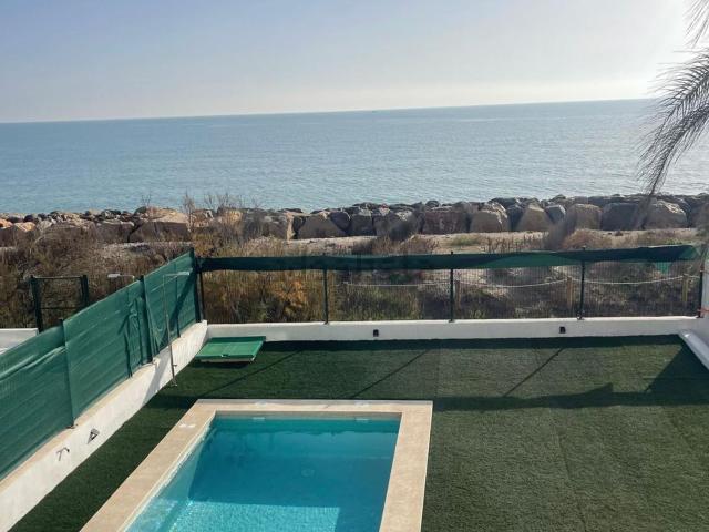 Chalet, Burriana