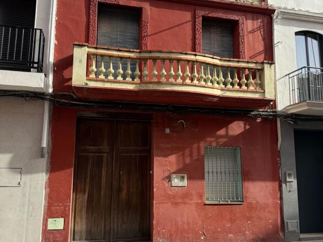 Chalet, Burriana