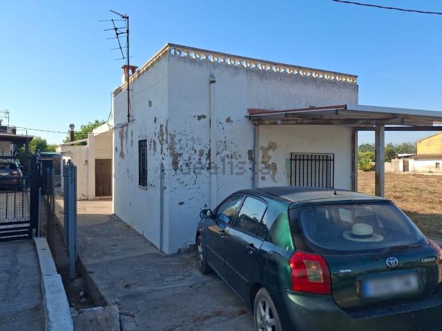 Chalet, Burriana