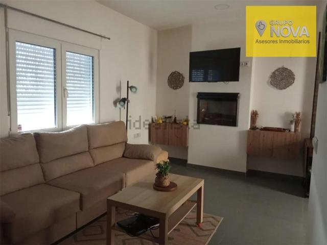 Chalet, Burriana
