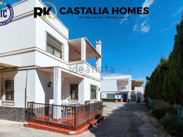 Chalet, Burriana