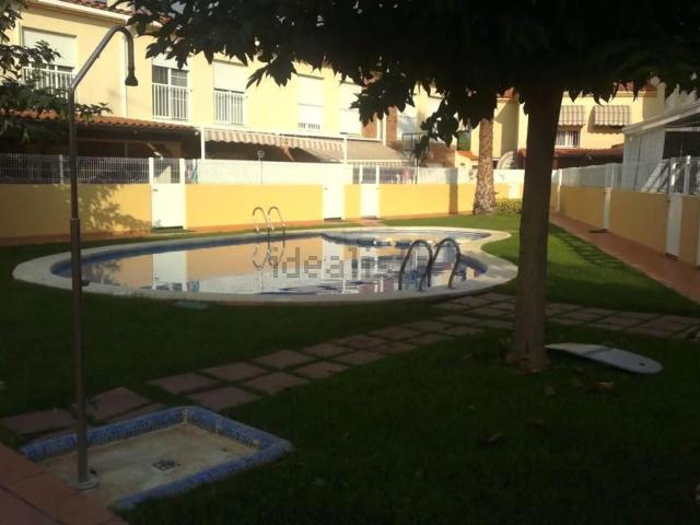 Chalet, Burriana