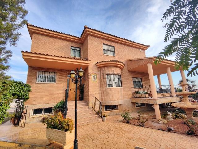 Chalet, Busot